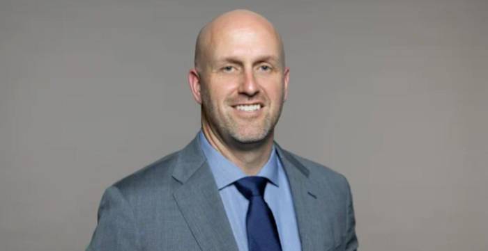 Tennessee Titans director of player personnel Monti Ossenfort.